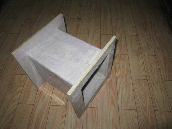 玻璃鋼有機(jī)風(fēng)管