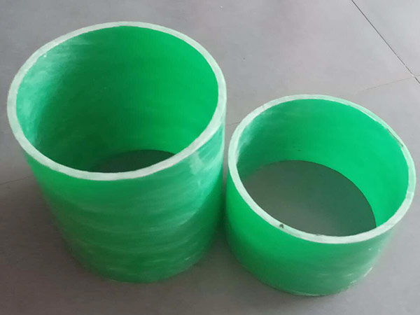 玻璃鋼夾砂管道