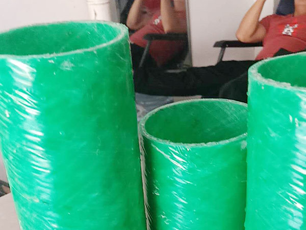 玻璃鋼夾砂管道
